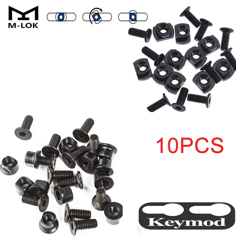 keymod rail section replacement screws keymod rail section replacement screws