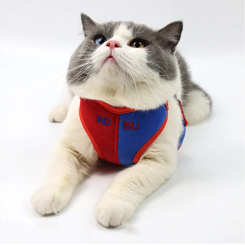 Pet Dog Clothes Cat Clothes Dog Coat Jacket Clothes for Puppy Small Medium Large Dog Clothing Breathable Mesh Vest Pet Products