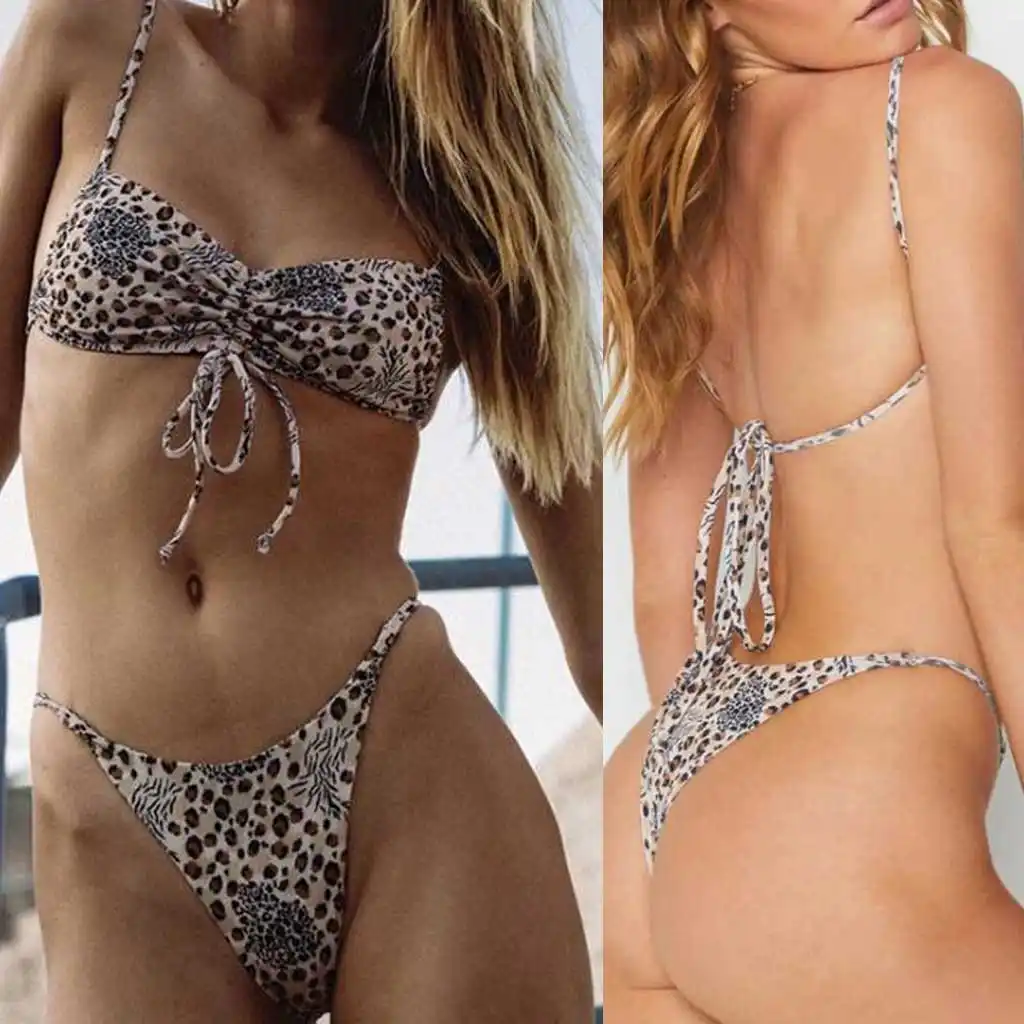 plus size cheetah swimsuit