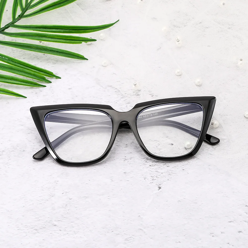 

NQ3362 Vintage Fashion Women/Men Glasses Frames Luxury Design Optical Computer Fashion Glasses lentes hombre/mujer UV400