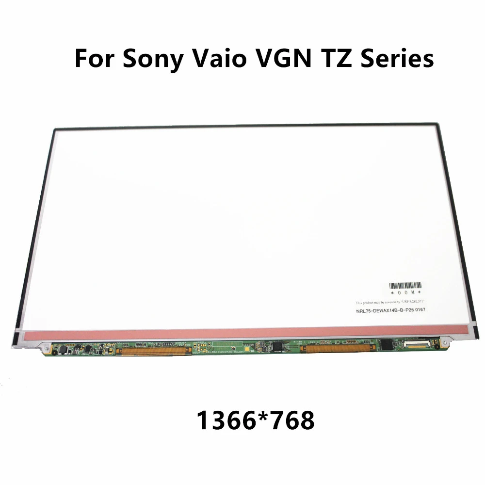 11 1 Inch Lcd Led Screen Display Panel Matrix Ltd111ewax Ltd111ewax Ltd111exas For Sony Vaio Vgn Tz Series Vgn Tz90ns 1366 X 768 Laptop Lcd Screen Aliexpress