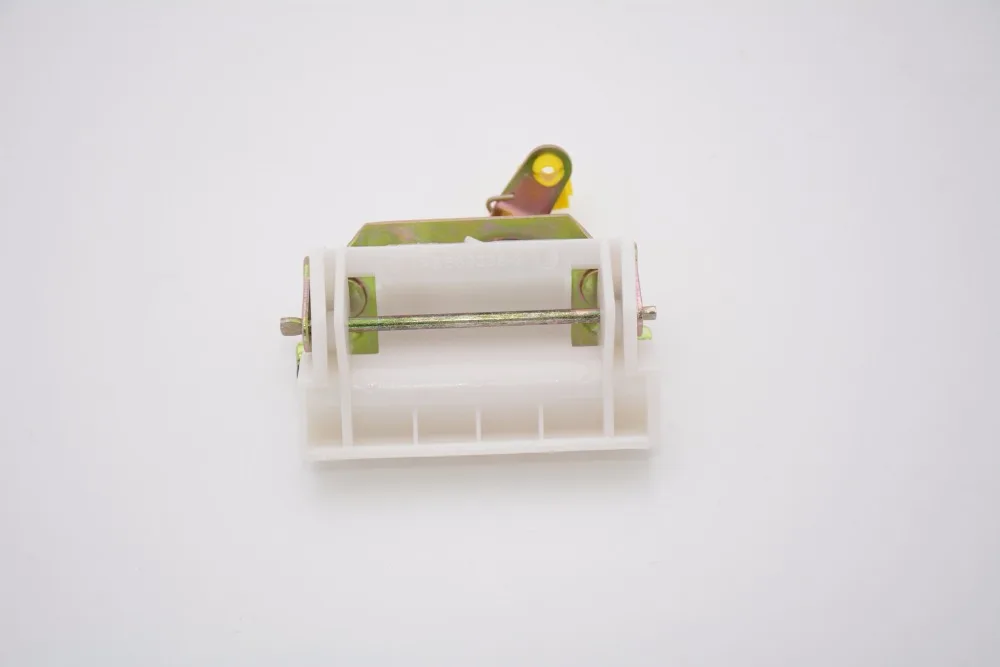 

Задняя дверь автомобиля MB669338 ABS, 1 шт., внешняя ручка для Mitsubishi Montero Pajero, 1991-2016