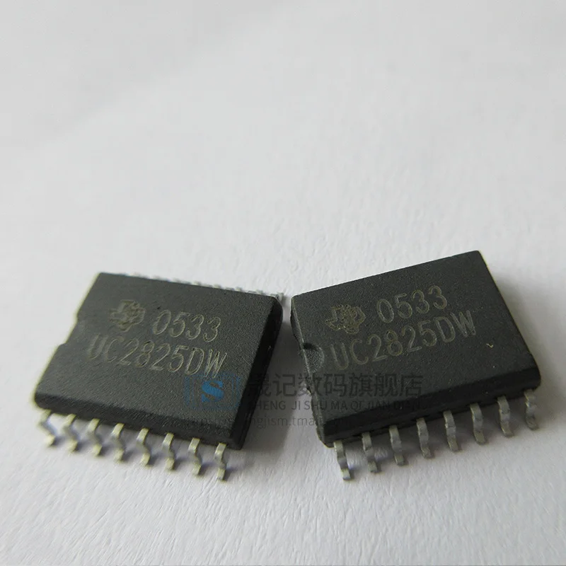 10 шт в упаковке, новая UC2825DW UC3825DW UC3825ADW лапками углублением SOP-16