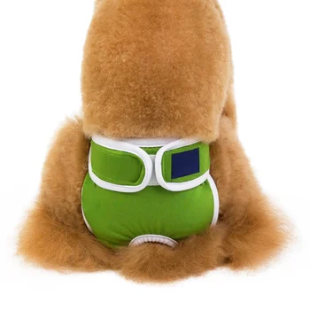 

2019 Female Dog Shorts Puppy Physiological Pants Diaper Pet Underwear For Small Meidium Girl Dogs