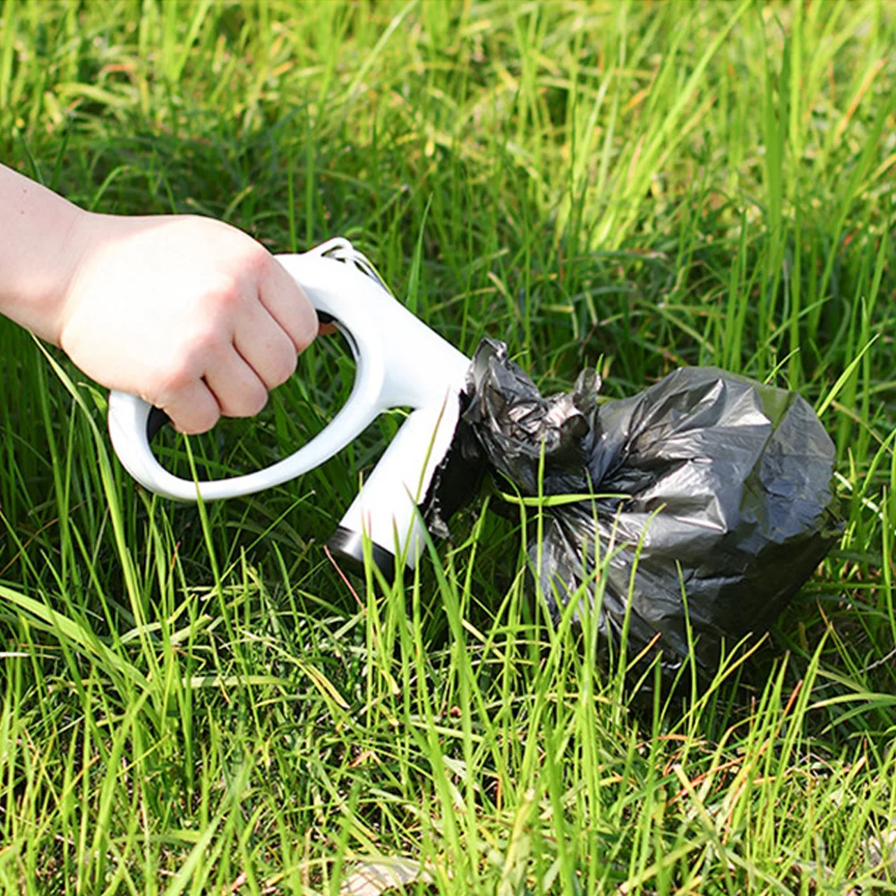 Feces Shit Pickup Poop сумка держатель 2 в 1 совок для домашних животных инструмент для очистки отходов