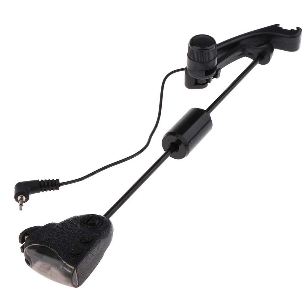 Fishing Bite Alarms Set LED Hanger Carp Fishing Bite Colorful Wiggler Fishing Bite Alarms Set LED Hanger Carp Fishing Bite Colorful Wiggler