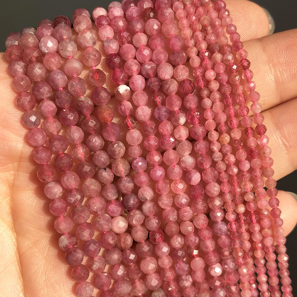Red Tourmaline