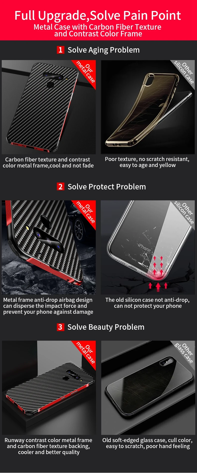 Beyour для LG V50 чехол Runway Gene металлическая рамка высокое качество углеродное волокно противоударный чехол Funda для LG V40 G7 G8 чехол для телефона Capa