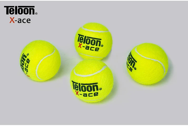 Teloon Professional Tennis Balls