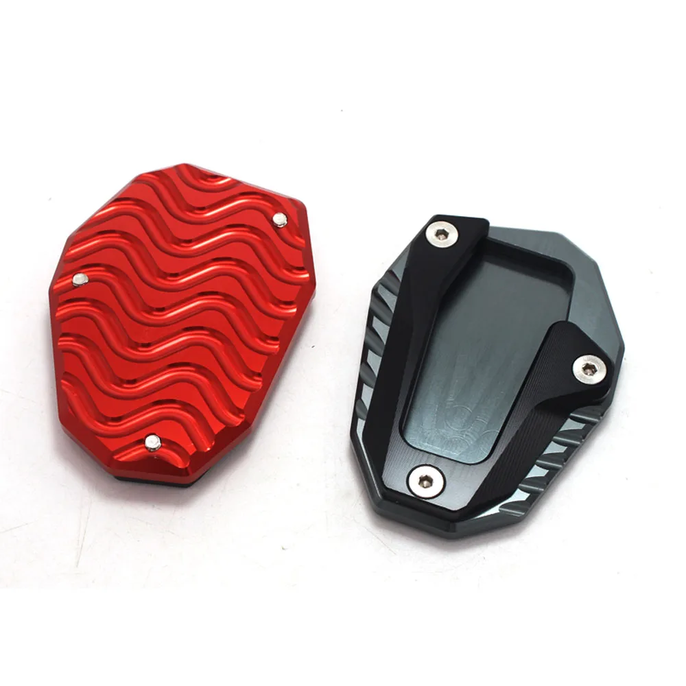 Выдвижная подставка для ног с ЧПУ Ducati Monster 696 795 796 821 Hypermotard 939 Supersport|Подставки под