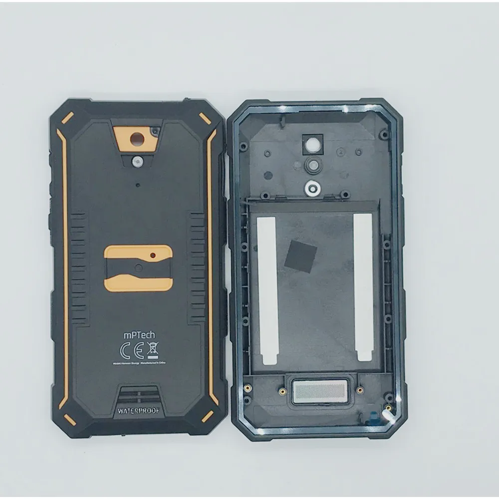 Корпуса для телефона Nomu S10 Pro 5 0 дюйма с задней крышкой|Бамперы| |