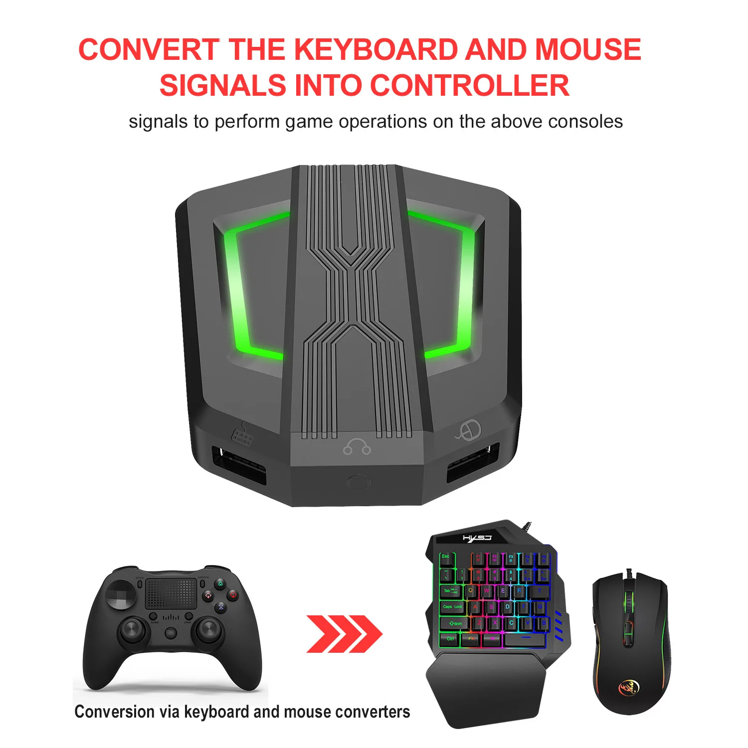 xbox 360 keyboard and mouse compatible games