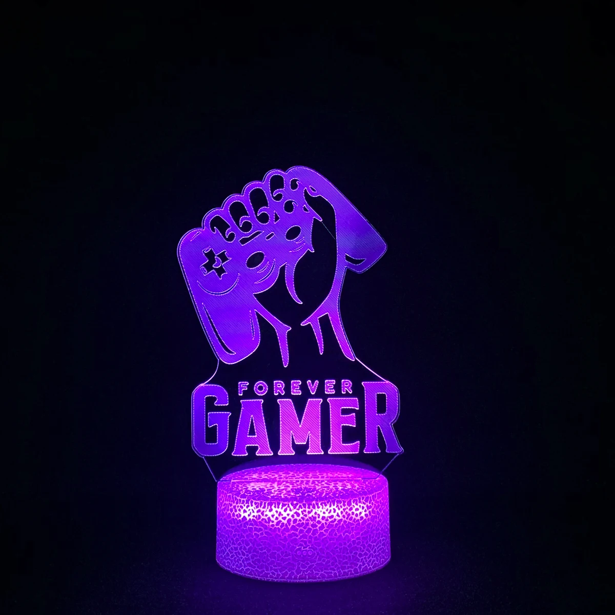 3D Nattlampa Gaming - 11