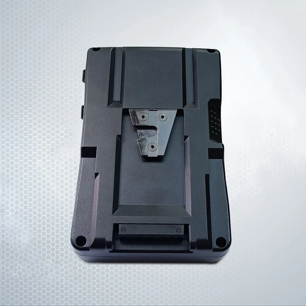SKOWER 14,8 V 95Wh(6600 mAh) BP-95 V-Mount V-Lock V-shape V Mount литий-ионная аккумуляторная батарея с usb-портом+ зарядное устройство D-Tap