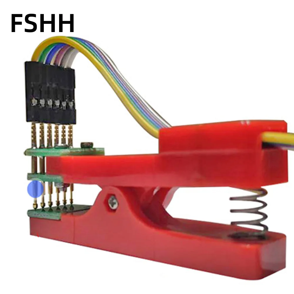 ׽Ʈ ĵ PCB Ŭ Ŭ  ġ, κ  , ٿε α׷ , 2 -4 , 2.0mm , 2p 4p