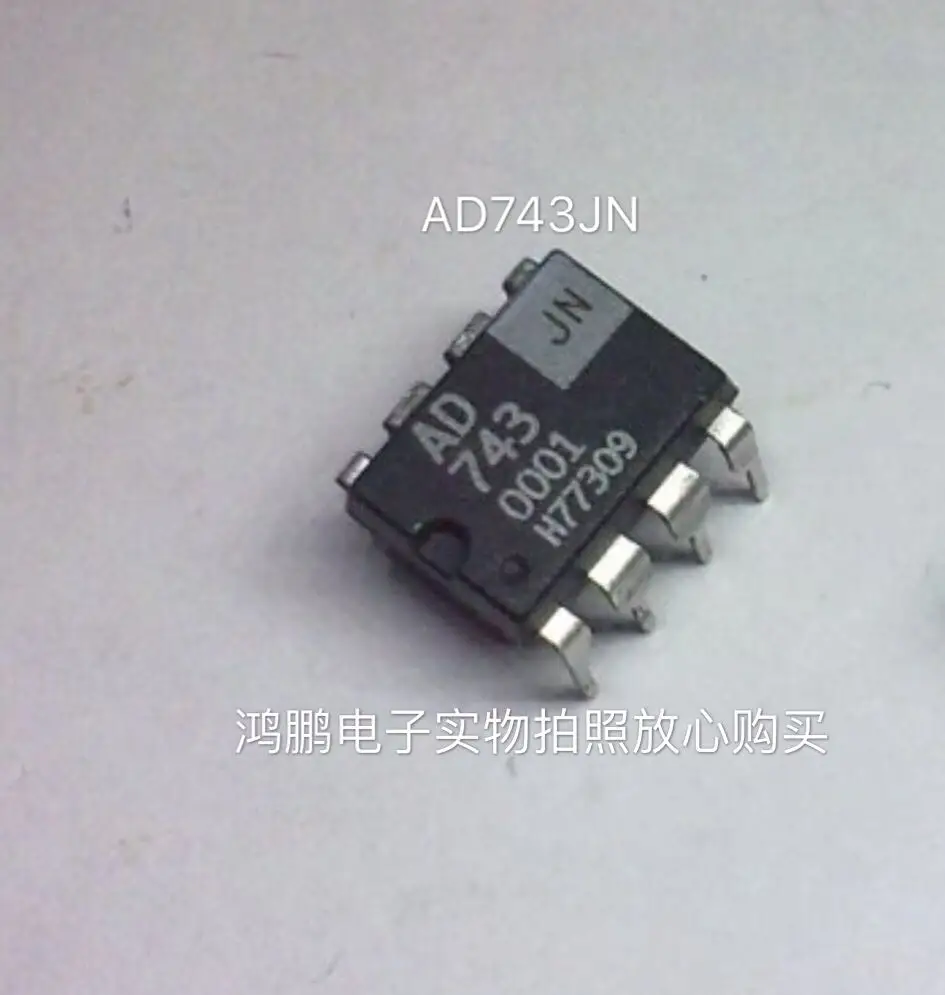 100% New&amporiginal AD743JN AD743KN DIP-8 | Электроника