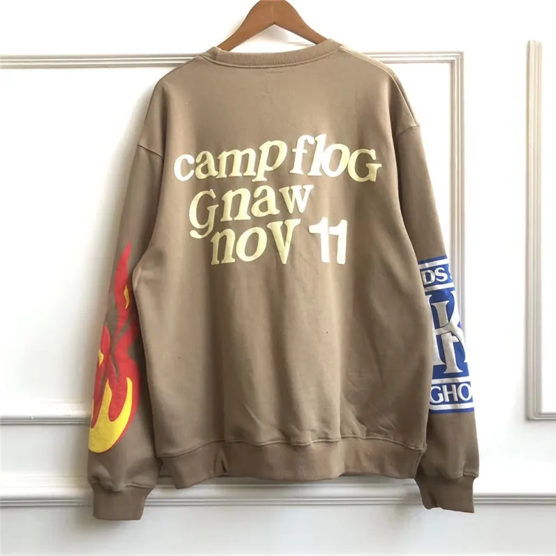 Новинка Kanye West свитшоты для мужчин и женщин уличная Kanye West Sunday сервис Holy Spirit CPFM. XYZ розовый галстук краситель пуловер с капюшоном