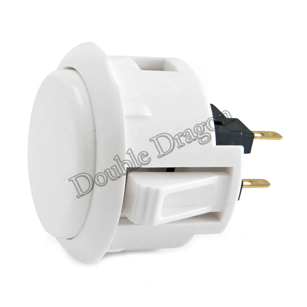 JLF-TP-8YT Sanwa Джойстик DIY Kit Нулевая задержка аркадная DIY USB кодер к ПК Sanwa Джойстик OBSF-30 Sanwa Кнопки