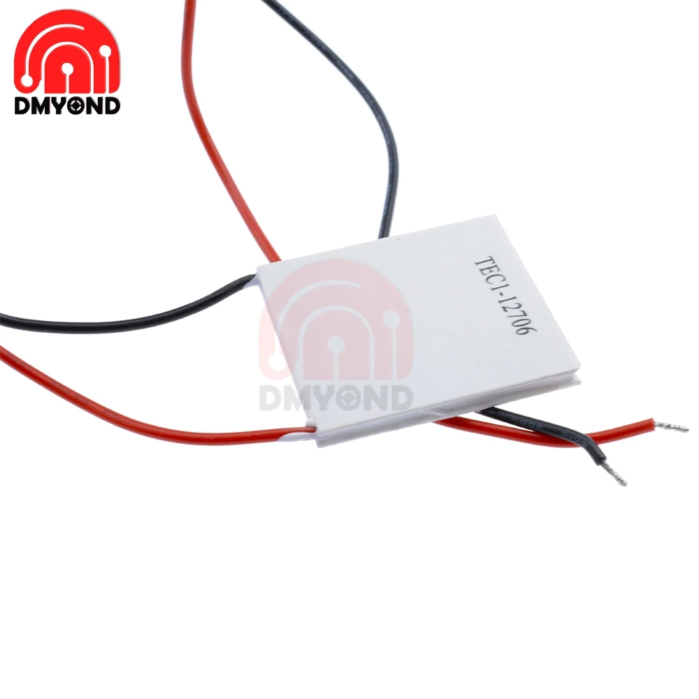 WiMas 5PCS TEC1-12706 Peltier, Radiatore Termoelettrico - Foto 8