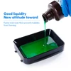 NOVA3D 405nm UV Resin 3D Printer Clear Green Material LCD DLP UV Sensitive Liquid Photopolymer Transparent Green ► Photo 3/6