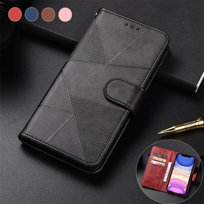 

Flip Cover For Vivo Y21 Case Phone Protect Shell Funda Case For Vivo Y 21 Y21S 2021 Wallet Leather Book Etui Hoesje Capa Coque