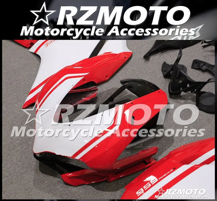 Мотоциклетный обтекатель abs подходит для DUCATI 959 1299- корпусные детали прессформы Магазин № 0469