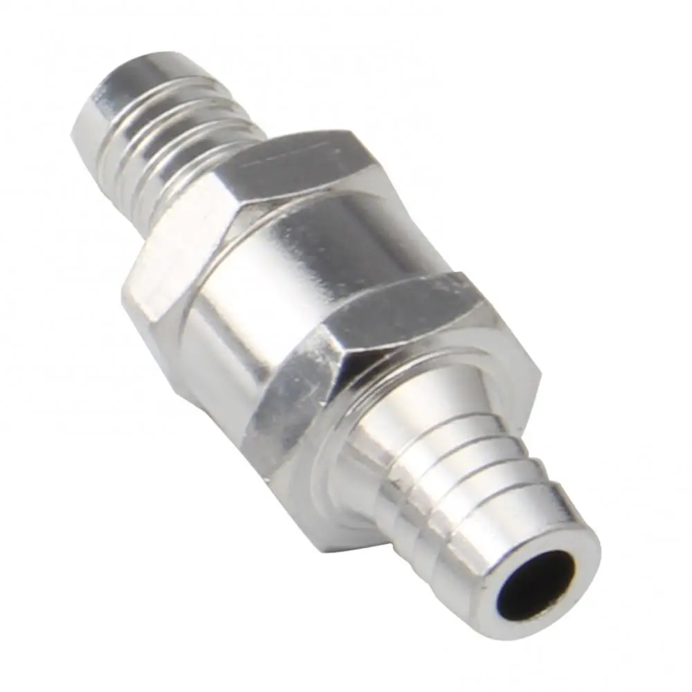6/8/10/12mm Vehicle Fuel Non Return Check Valve Accessories Car One Way Valve Fit For Carburettor and Low Pressure Fuel Systems