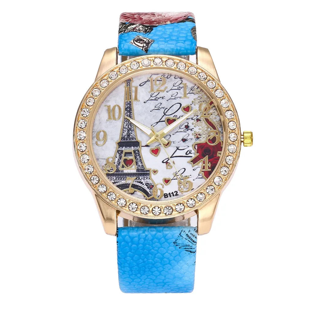 Fashion Women Watch Luxury Dial Digital Scale Belt Ladies Quartz Ladies Women Wrist Watches Dress Watch Gifts Reloj Hombre