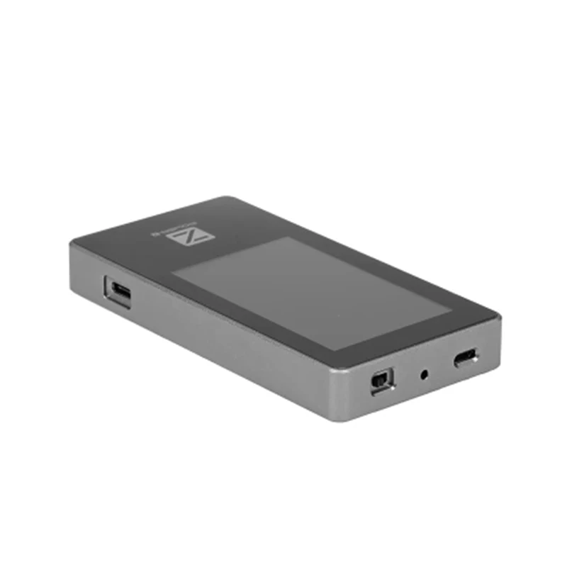 Для зарядного устройства LAB PD тестер USB MF001 для MFi Lightning тестер напряжения измеритель тока