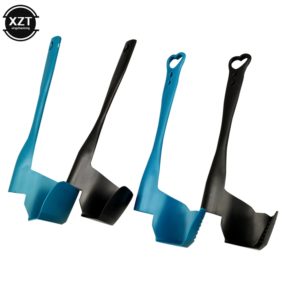Kitchen Spatula Rotating For Kitchen Thermomix TM5/TM6/TM31 Removing Portioning Food Multifunction Rotary Mixing Drums Spatula Cake Tool