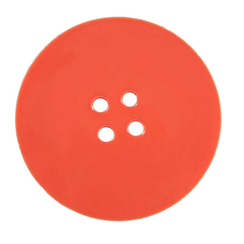 New-5 Colors Round Button Shaped Non-slip Insulated Silicone Cup Mats Coasters Holders