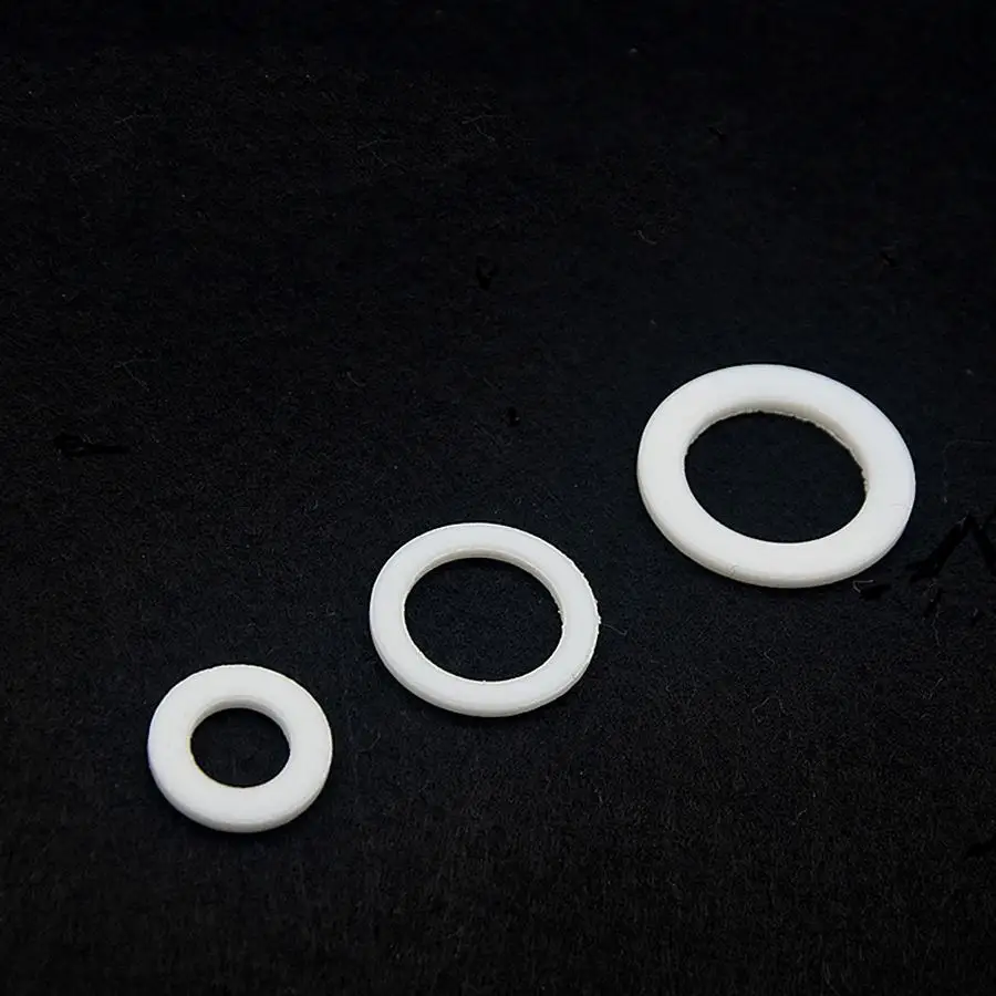 20 шт. DN50 55x45x2 мм подходит 2 &quotBSP резьба PTFE пищевой плоская шайба прокладки