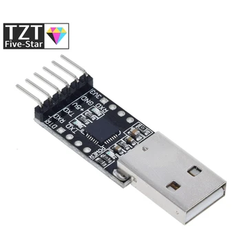 

CP2102 USB 2.0 to TTL UART Module 6Pin Serial Converter STC Replace FT232