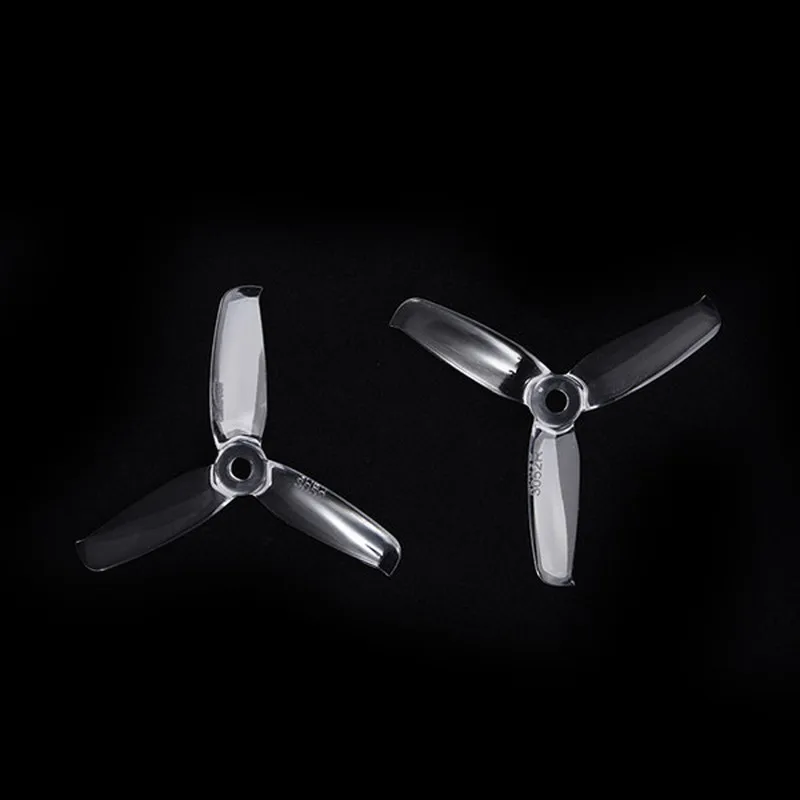 Gemfan Flash 3052 3X5.2X3 3 Blade дюйма PC пропеллер 5 мм отверстие для RC FPV Racing Freestyle зубочистка