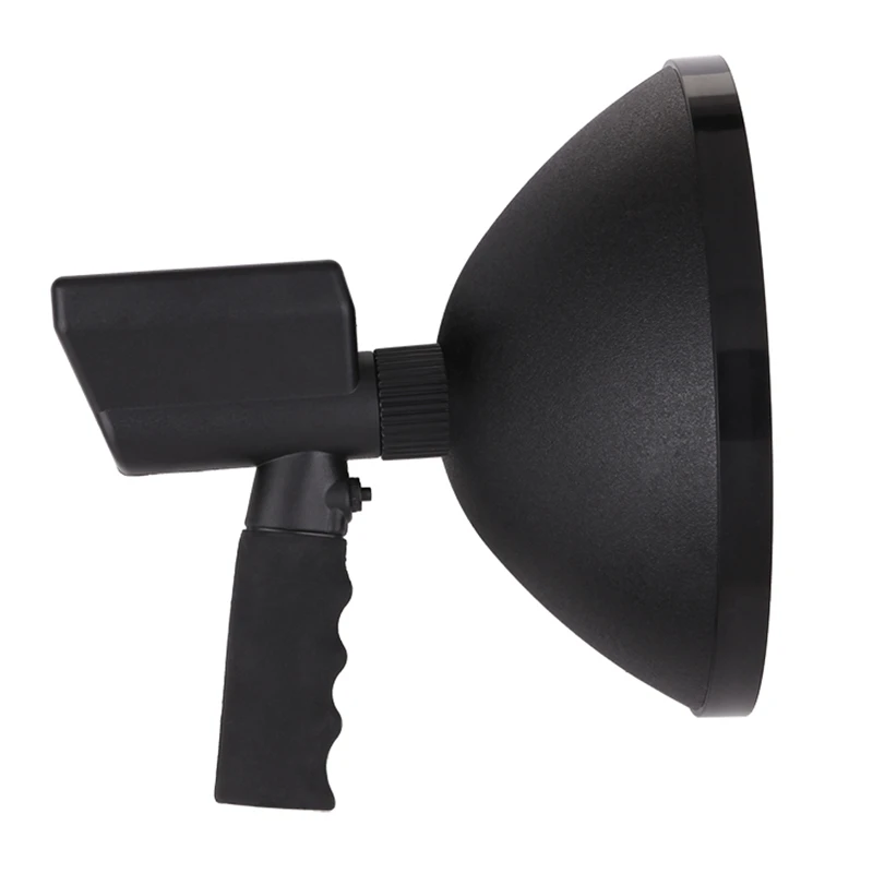 ABSS-9 дюймов портативный ручной Hid ксеноновая лампа Открытый Кемпинг Рыбалка пятно светильник