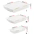 Self Stick Pencil Tray Under Desk Drawer Organizer Table Storage Organizer Boxes Stand Самоклеящийся Ящик для хранения под ящиком