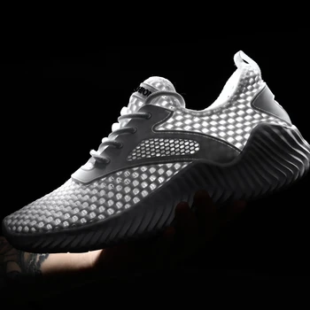 

Mens Shoes Casual Flats Men's Shoes Man Sneakers Adult Male Tennis Breathable Shoes Male Casual Brand Fashion Footwear for Men