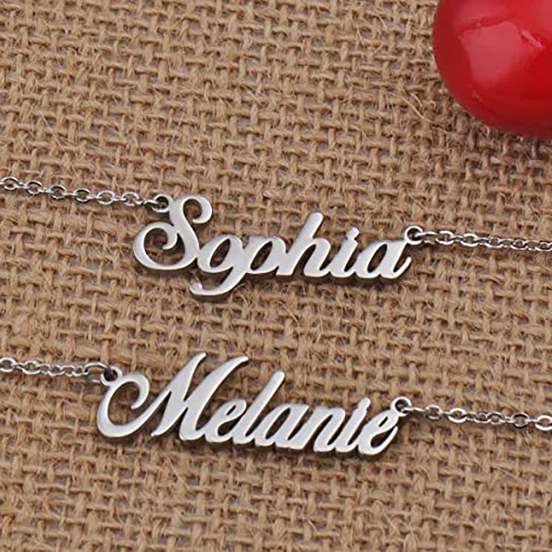 Skylar Gifts for Mom, Dad, Chef Personalized Cooking Jewelry Charm Necklace