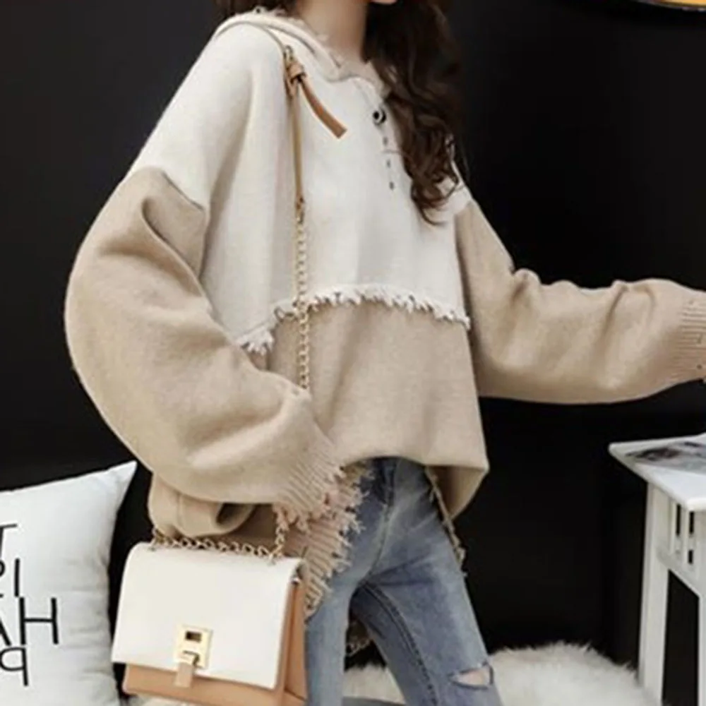 2020 Women Winter White Duck Down Warm Coat Parka