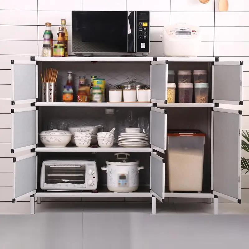 Mobiliario Comedores Bestek Lade Sideboard Dolap Kaplama из алюминиевого сплава кухонная мебель Mueble Cocina шкаф