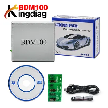 

A+++ quality BDM 100 ECU BDM 1255 ecu Programmer BDM100 CDM1255 ecu chip tuning tool