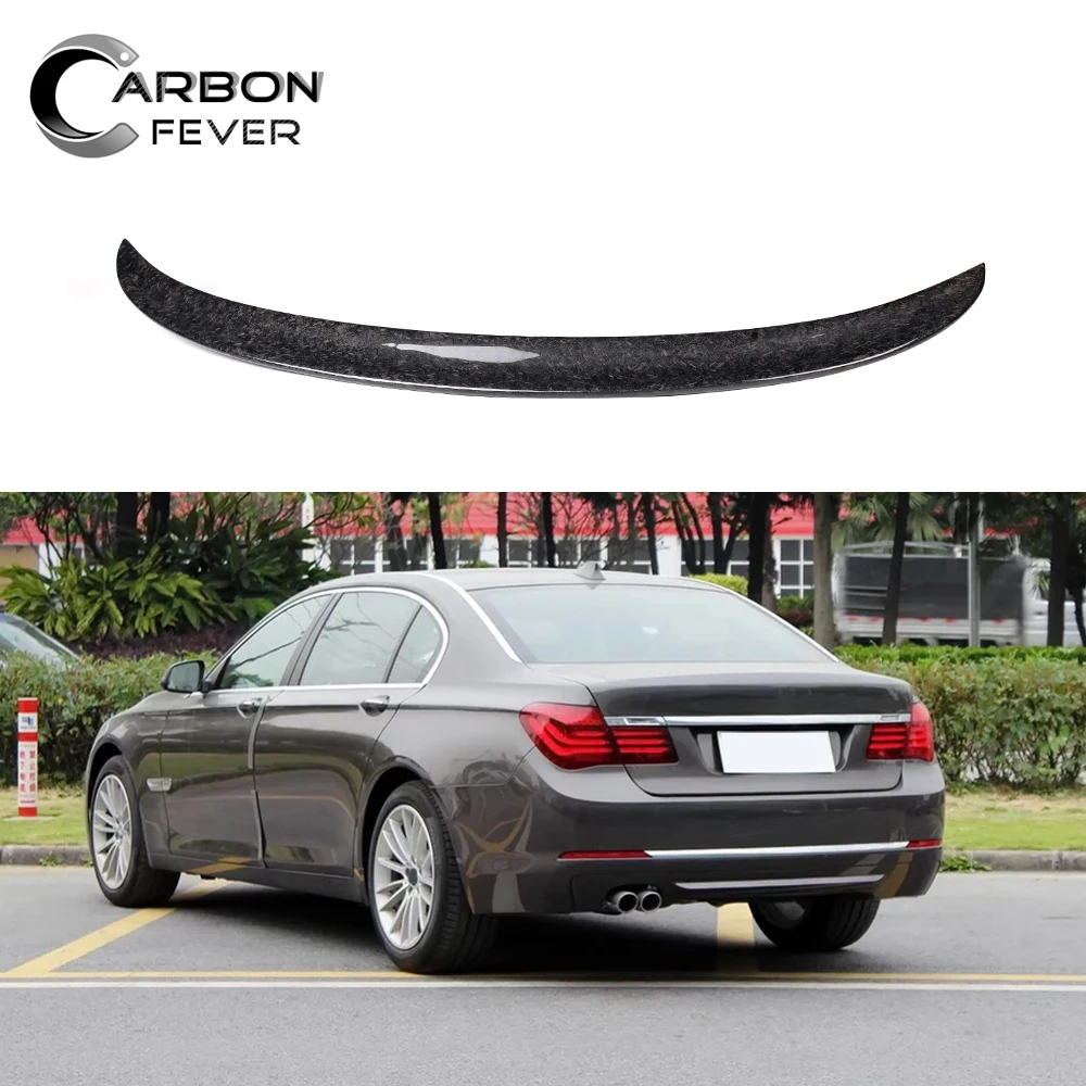 Кованая карбоновая стандартная губа ДЛЯ BMW 7 серии F01 F02 F03 F04 2009-2015 | Автомобили и