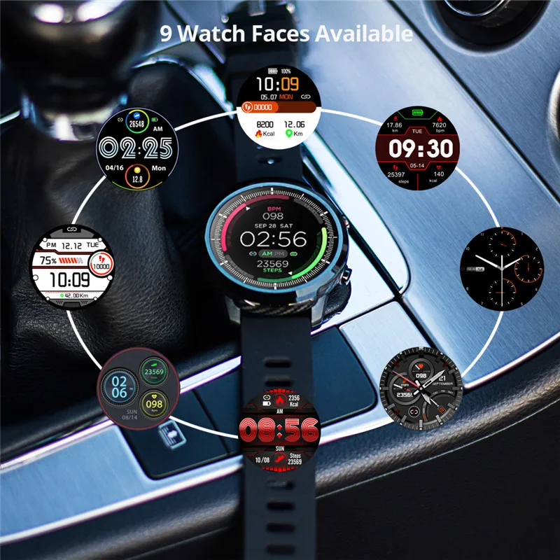 S10 Full touch умные часы для мужчин водонепроницаемые спортивные часы монитор сердечного ритма погоды Smartwatch для IOS Android телефон