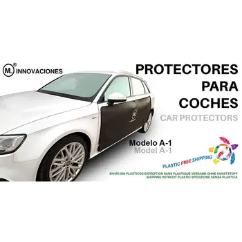 

Protector Car Kia auto's so doors. Removable. Fixing with magnets magnetic. Model A1 Thin