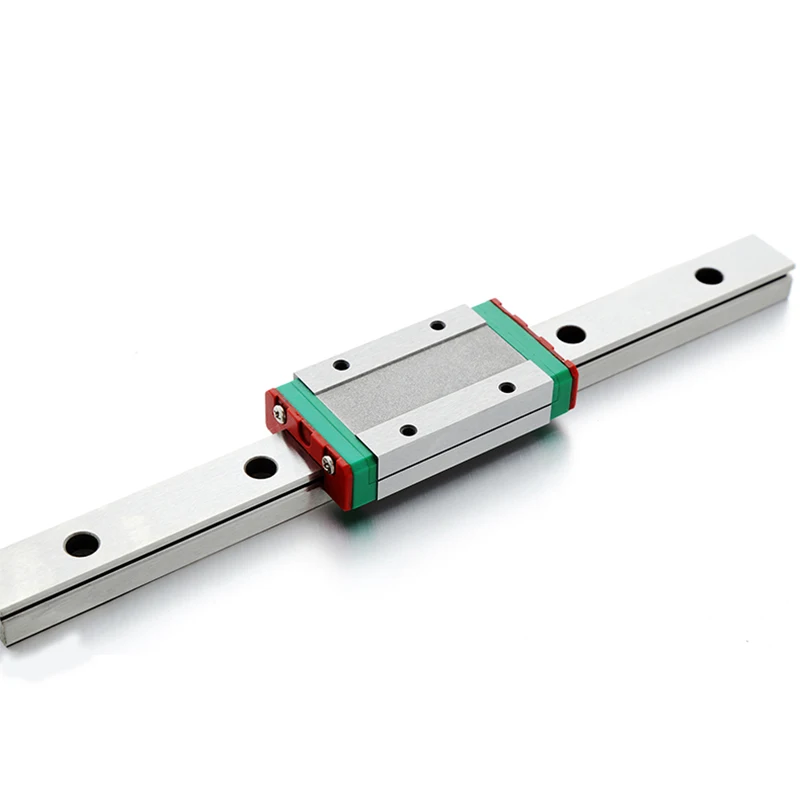 Миниатюрный линейный направляющий рельс L300 400 500 600 MGW7H MGW12H MGW15H MGW9H 1 шт. +