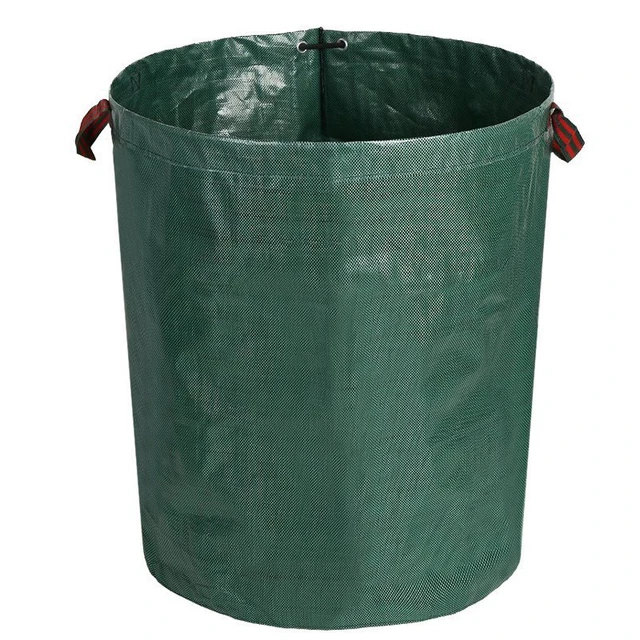Sacs poubelles pour jardin 300 litres 3 unités