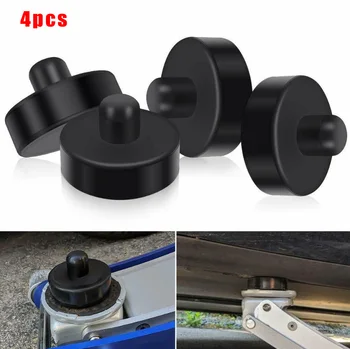 

Medium Jack Pad 4pcs 670g /13oz Black High quality For Tesla Model S/X/3