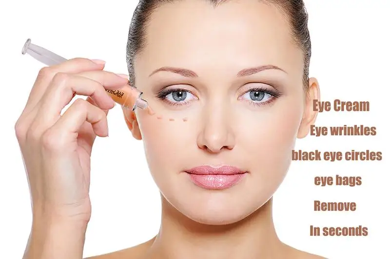 instant eye bag removal