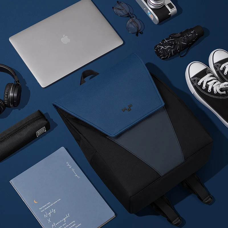 9421-4762f1.jpg Large Capacity Laptop Backpacks College Student Backpacks Travel Backpacks