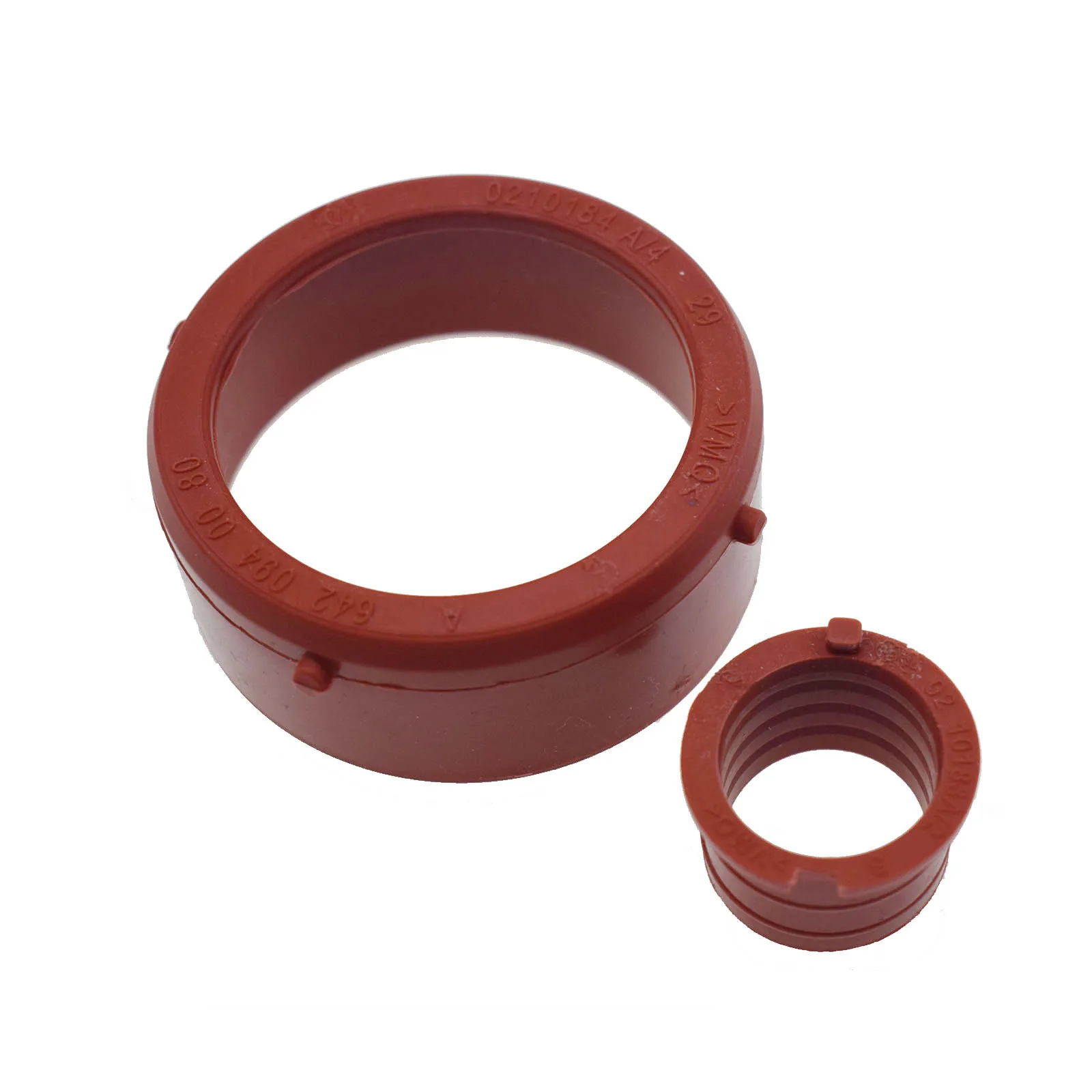 WOLFIGO A6420940480 Turbo Intake Seal & Engine Breather Seal Kit for Mercedes-Benz E320 GL320 ML320 6420940480 6420940580